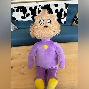 Dr. Seuss stuffy-Marvin k mooney